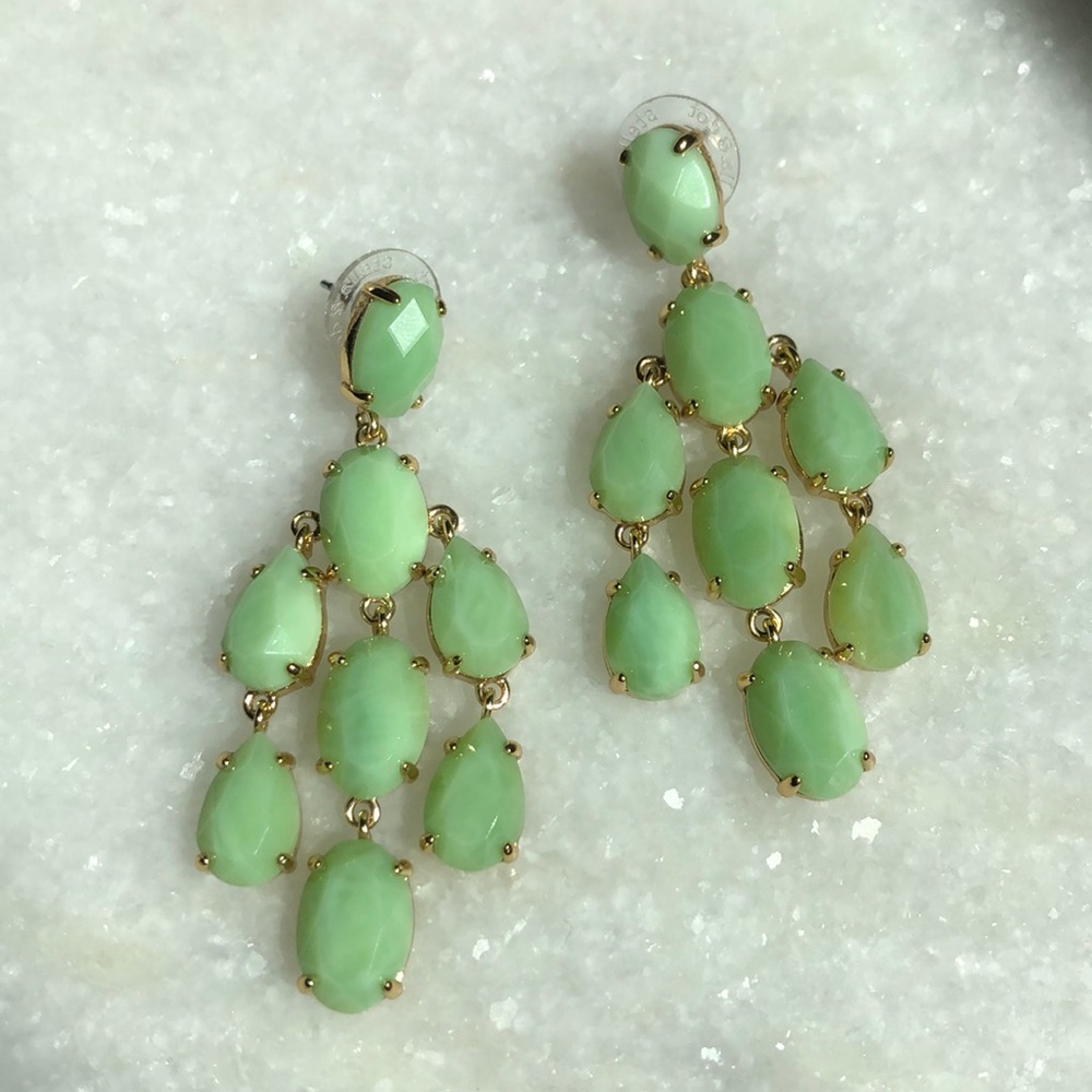 Stella and Dot earrings